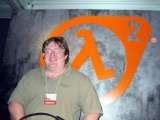 Valve's Gabe Newell being flown to Australia by gaming community