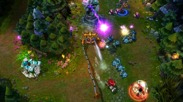 Australia is Getting its Own League of Legends Reality TV Series