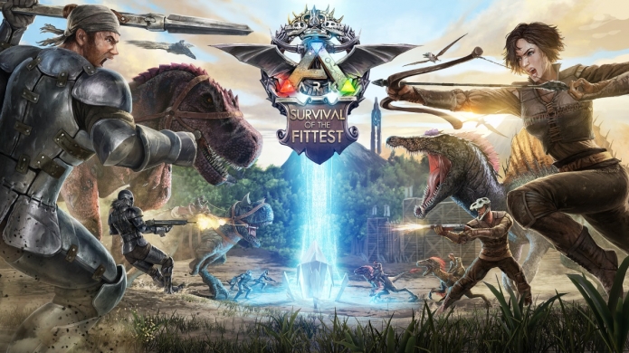 Free-to-Play ARK Spinoff 'Suvival of the Fittest' Announced