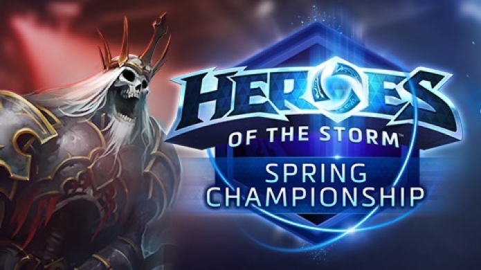 Heroes of the Storm Global Championship Circuit to Kick-Off with Spring Championship