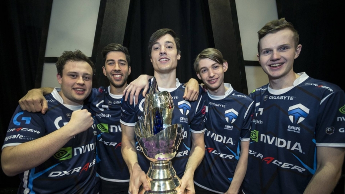 Aussie, Aussie, Aussie - LoL Oceanic Pro League Champs, The Chiefs, are Aiming for Worlds