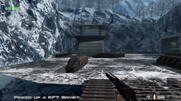 GoldenEye 007' HD Remake: PHOTOS