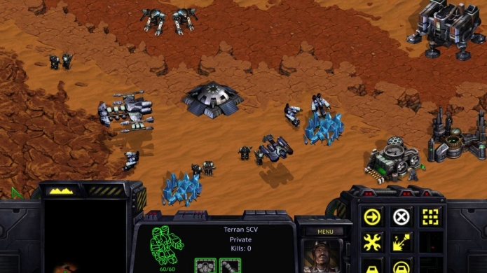 Upgrade Complete - StarCraft Remastered Available Now!