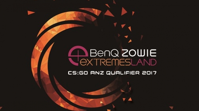 BenQ and ESL Australia Announce the Counter-Strike: Global Offensive BenQ ZOWIE eXTREMESLAND 2017 ANZ Qualifier