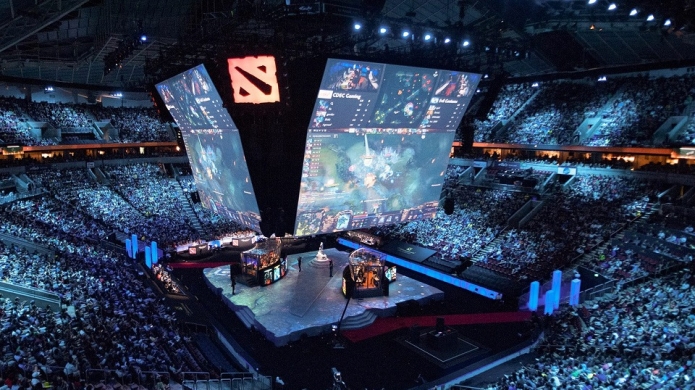 A Brief History of Esports