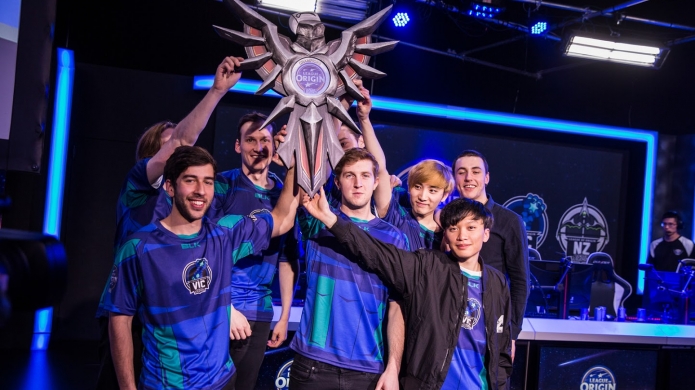 Victoria Become the First Ever League of Legends: League of Origin Champions