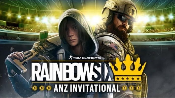 Rainbow Six ANZ Invitational Final Taking Place in Sydney on Saturday