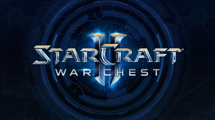 StarCraft II War Chest Goes Live Later This Week