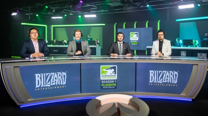 Overwatch Contenders Australia Season 2 Details Emerge