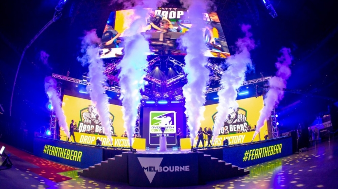 Overwatch Contenders Australia Wraps Up with Sydney Drop Bears Taking the Crown... Again