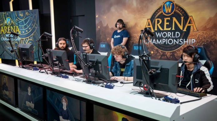 Australia Wins Big at the World of Warcraft Arena World Championship Asia-Pacific Regional Finals