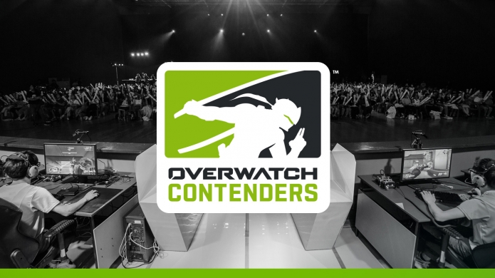 Overwatch Contenders Season 2 Final This Weekend at the Melbourne Esports Open