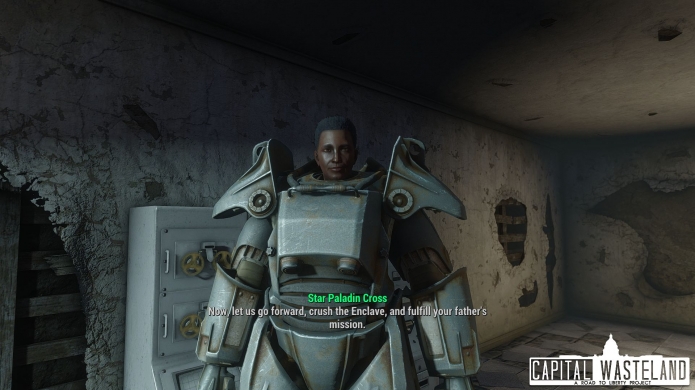 Fallout 3 remake project canceled over potential copyright issues