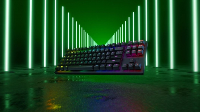 Razer Huntsman Tournament Edition is a Tenkeyless Optical Esports Dream