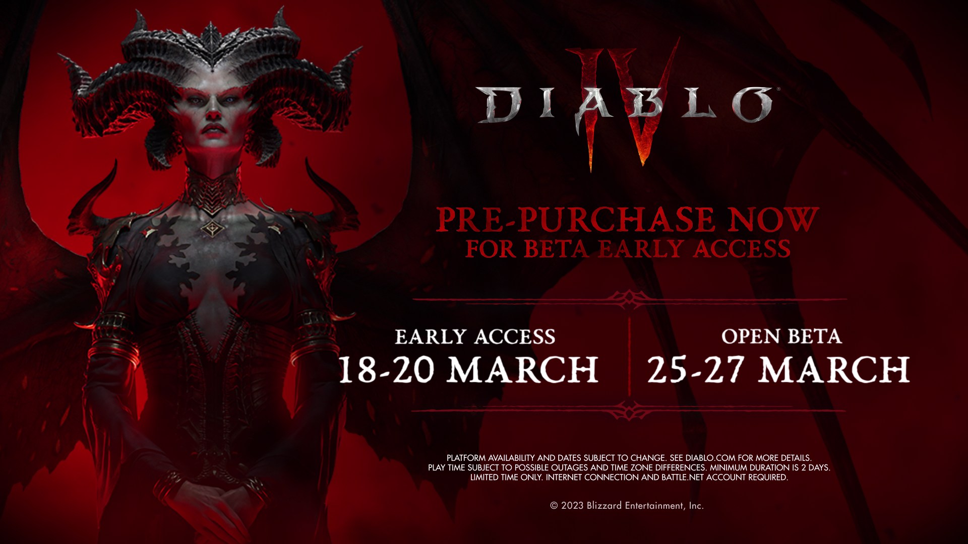 Spawn Gruesome Destruction with the Season 19 Battle Pass — Diablo Immortal  — Blizzard News