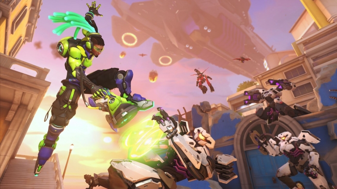 Overwatch 2 Blizzard On Creating Story Missions The Genesis Of Push And Launch Plans