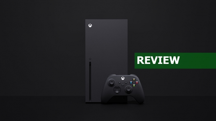 new xbox review