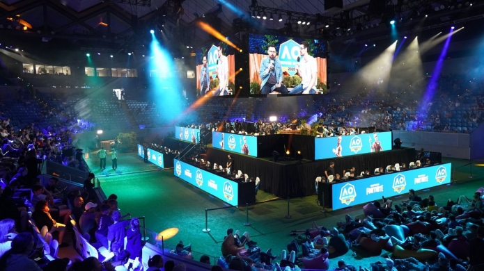 Fortnite AO Summer Smash Solos Champion Crowned