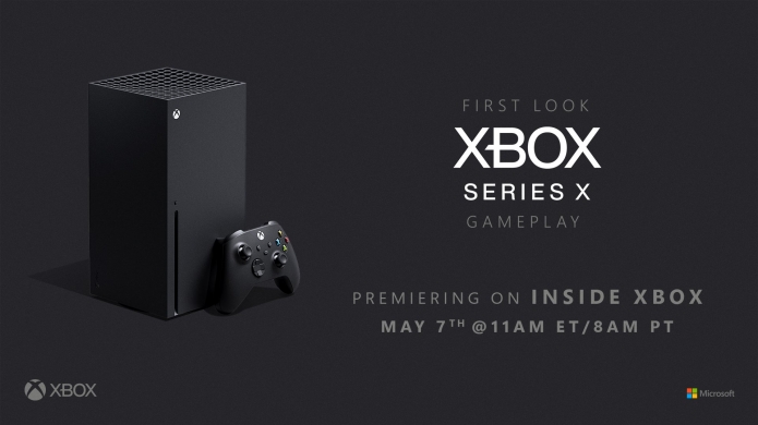 First Xbox Series X Game Footage To Be Shown Next Week