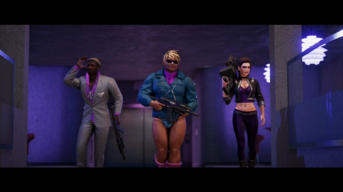 Saints Row: The Third Remastered Is a Thing That Exists Now