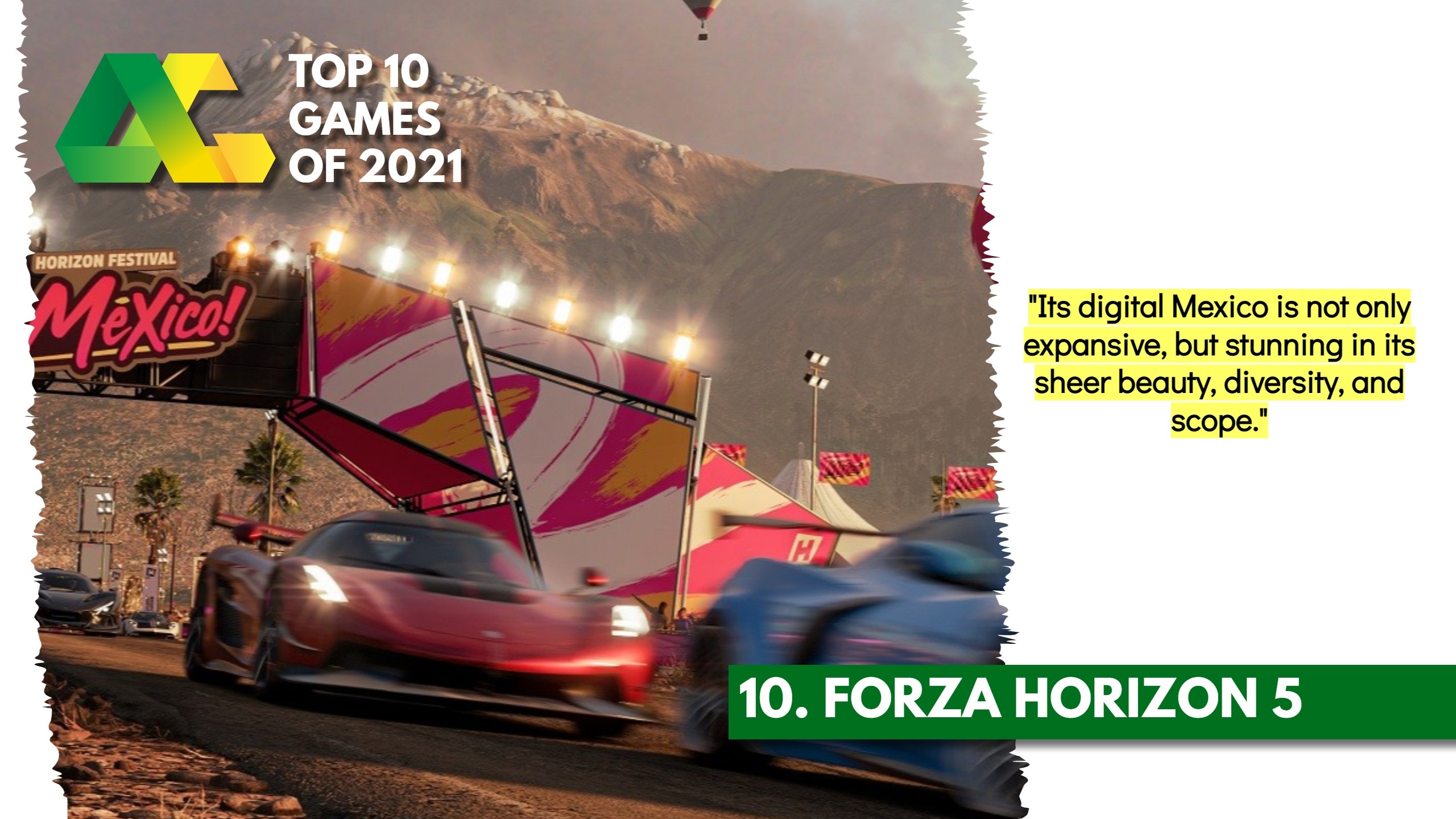 The countdown has begun for Xbox's Forza Horizon 5, which will be arguably  the best racing game in the world. The new game …