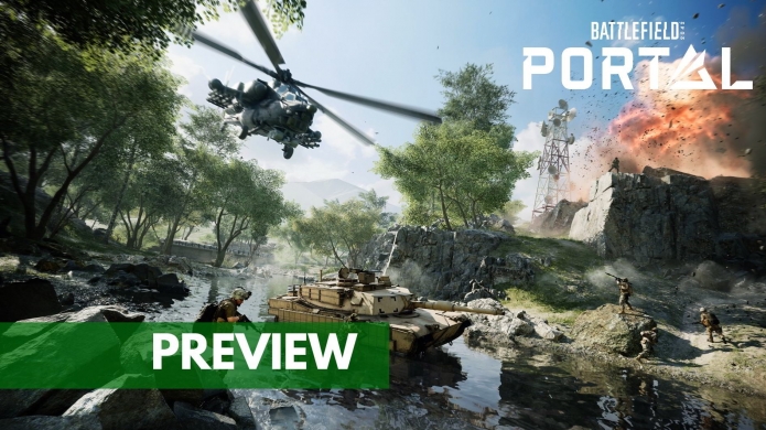 Battlefield 2042 Multiplayer Gameplay First Impressions: Portal, Hazard  Zone & Conquest! 