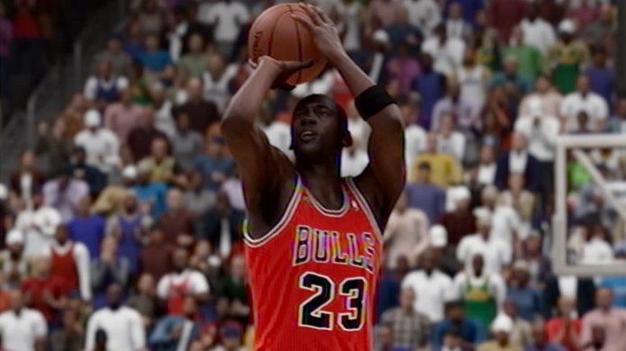 NBA 2K23 brings back The Jordan Challenge after 12 years - Polygon