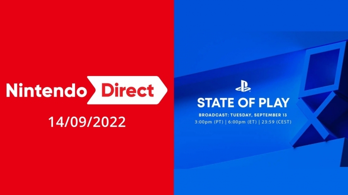 Nintendo Direct & State of Play