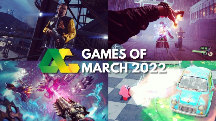 AusGamers Top 10 Games of 2022 - Honourable Mentions 