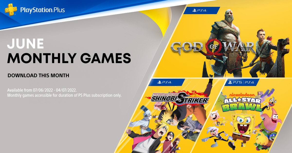 Every free PS4 game you can download in July
