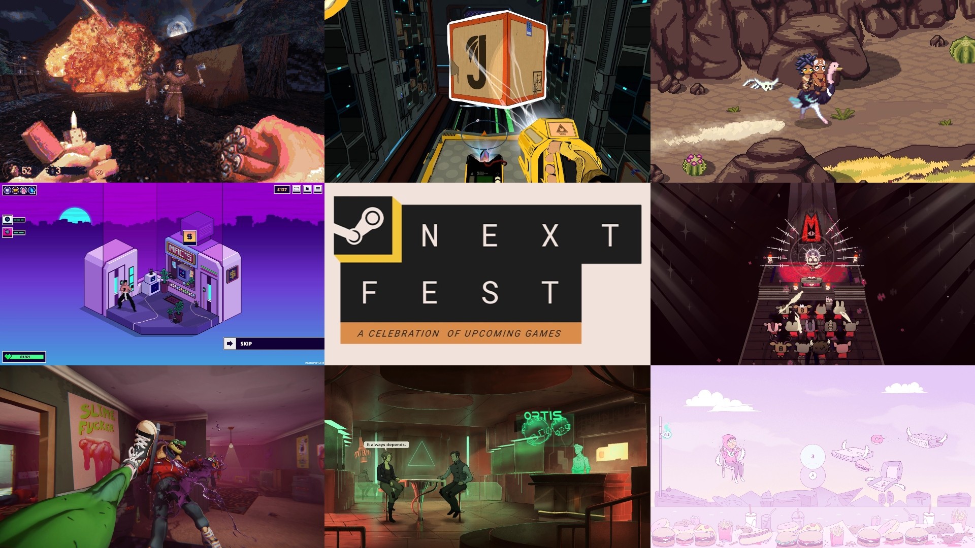 Steam Next Fest 14 Demos To Check Out Right Now