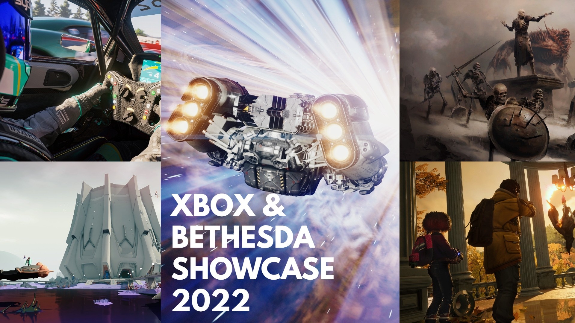 Xbox Series X/S 2022 Lineup: Starfield, Redfall, And More