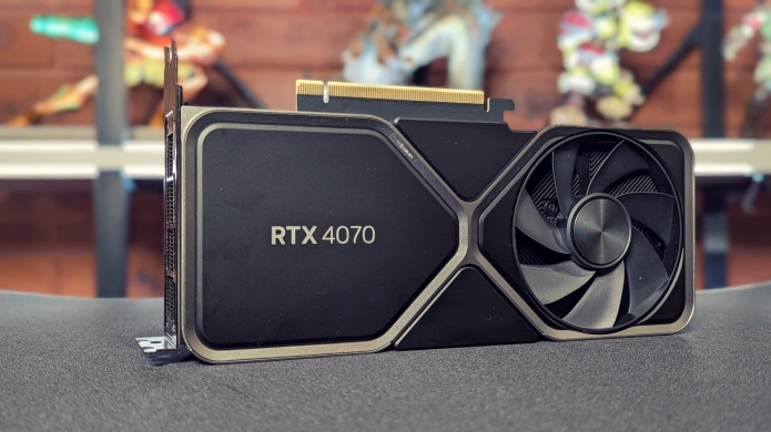 NVIDIA GeForce RTX 3070 Ti Founders Edition Review - Red Dead Redemption 2