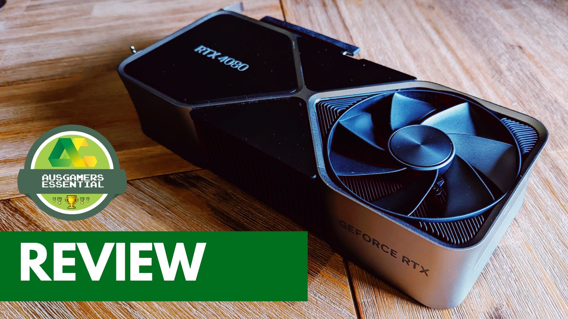 Nvidia GeForce RTX 4080 Founders Edition Review: 4K performance