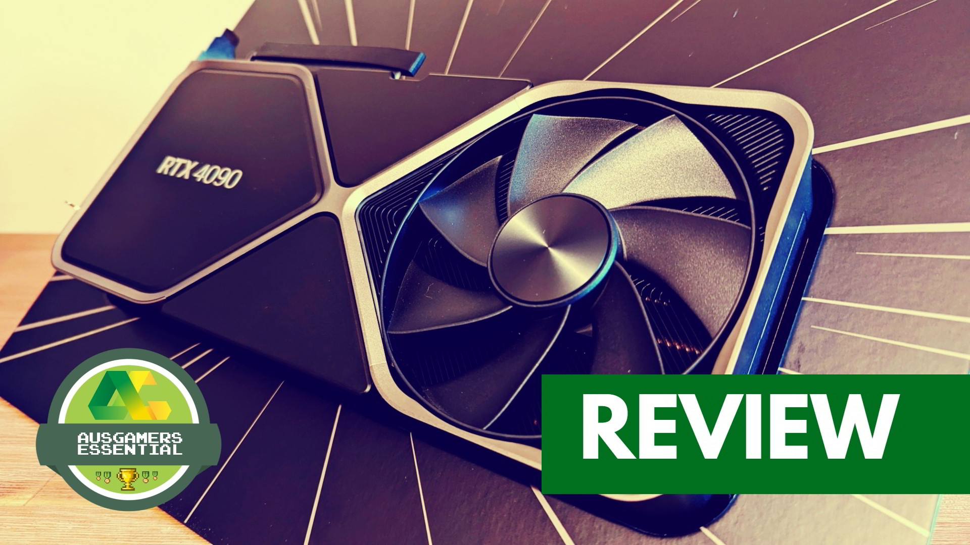 NVIDIA RTX 4090 review: Unholy power