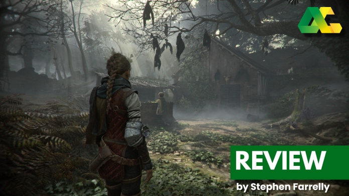 A Plague Tale: Requiem' review: Enter the rat-pocalypse