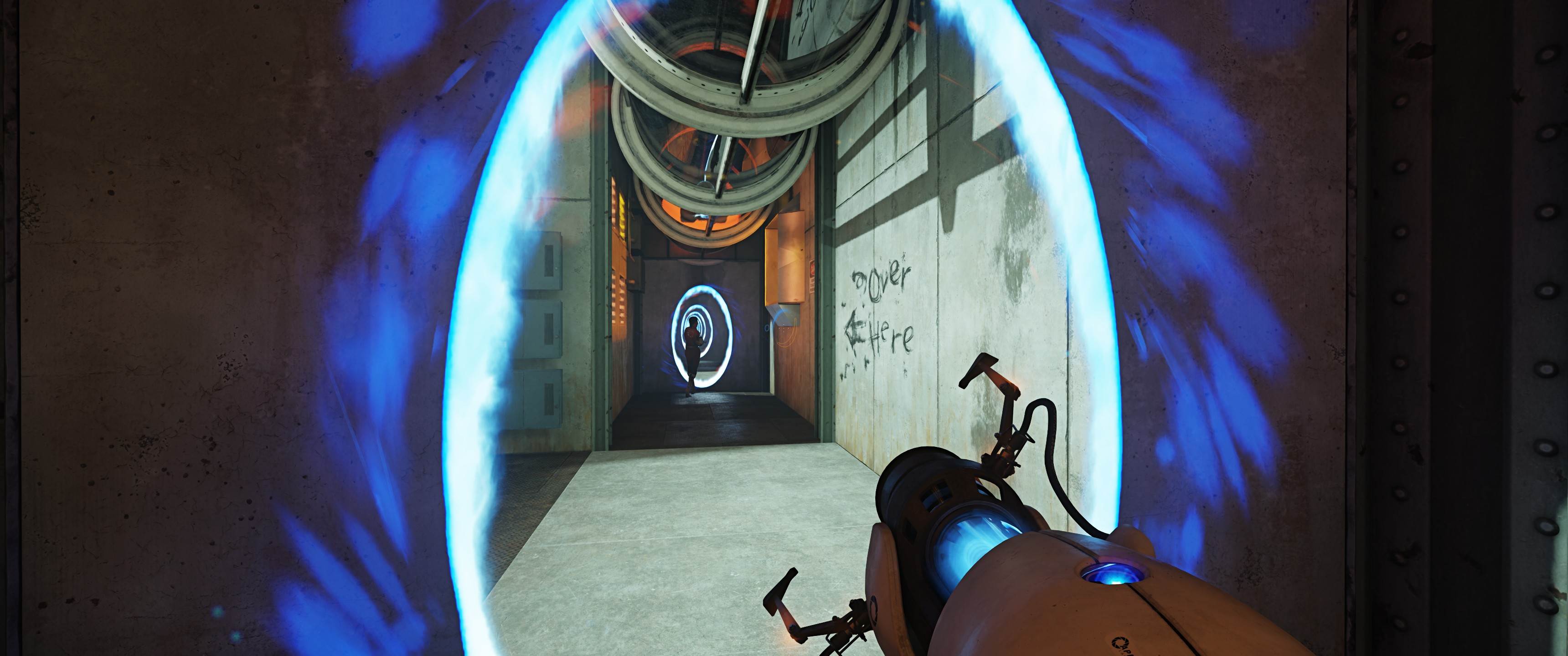 Portal with RTX Reveal Trailer 