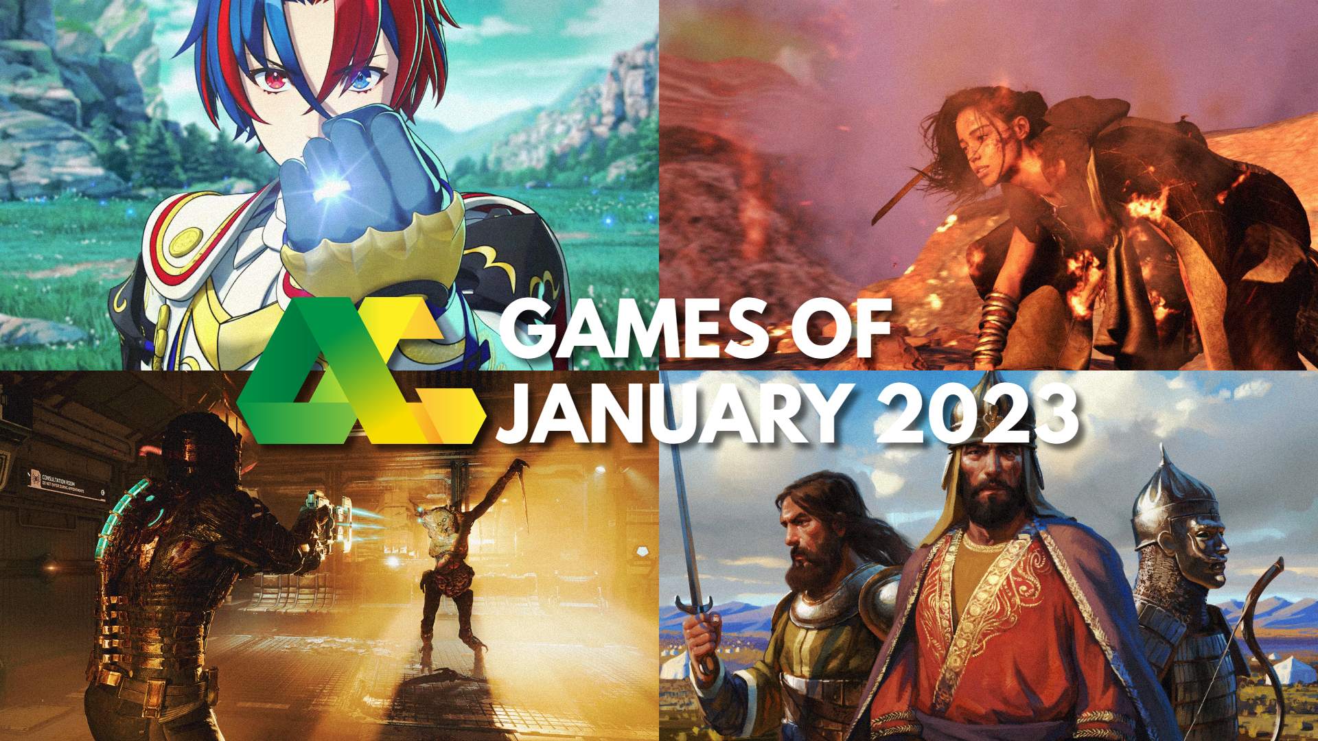Here's Every Video Game Release Date For 2023