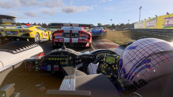 Watch This - 17 Minutes of Glorious Race Action in Forza Motorsport