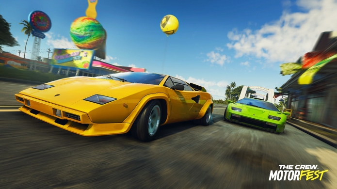 The Crew Motorfest is Now Available, Play for Free for 5 Hours
