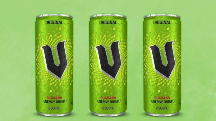 Aussie Energy Drink V Changes its Flavour for the First Time in 26 Years