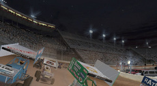 World of Outlaws: Sprint Cars Screenshot