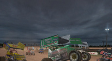 World of Outlaws: Sprint Cars Screenshot