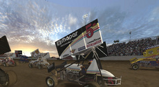 World of Outlaws: Sprint Cars Screenshot