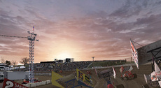 World of Outlaws: Sprint Cars Screenshot