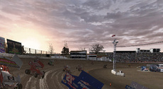 World of Outlaws: Sprint Cars Screenshot