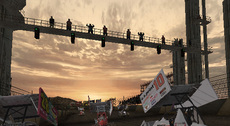 World of Outlaws: Sprint Cars Screenshot