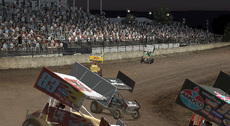 World of Outlaws: Sprint Cars Screenshot