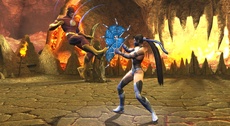 Mortal Kombat vs. DC Universe Screenshot