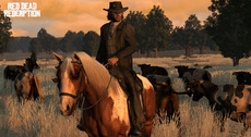 Red Dead Redemption Screenshot